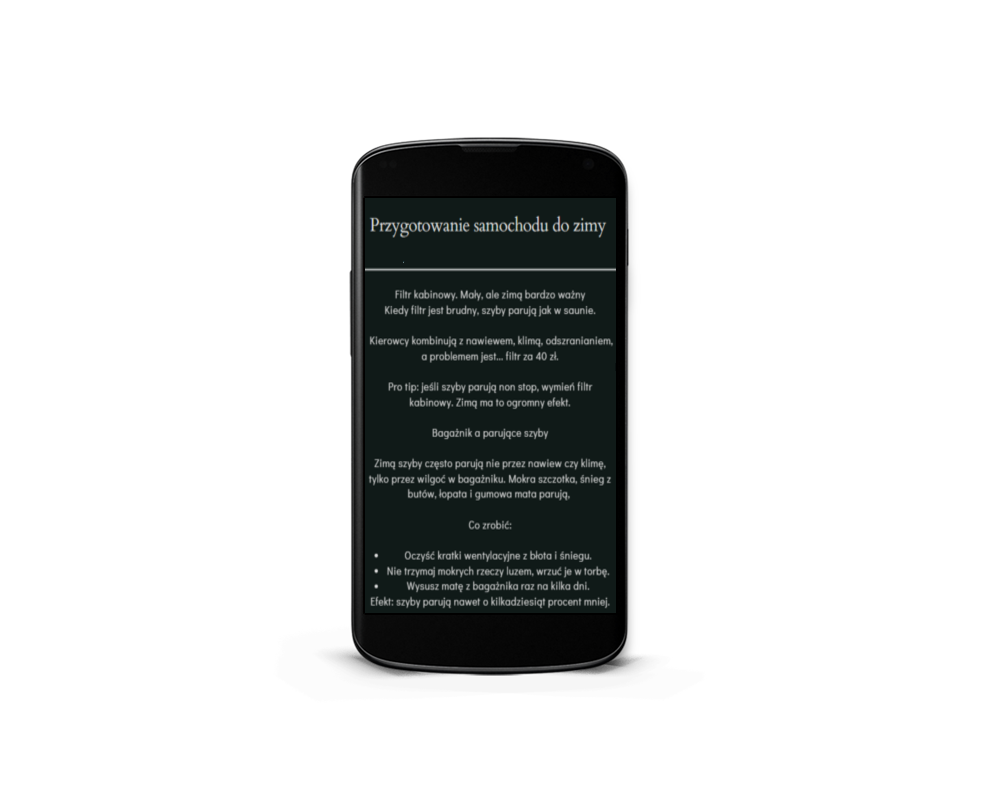 Jak Bezpiecznie Jeździć Zimą